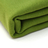 JF2021 95%Cotton 40S 1*1 Rib Jersey Knitted Fabric