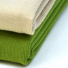 JF2021 95%Cotton 40S 1*1 Rib Jersey Knitted Fabric